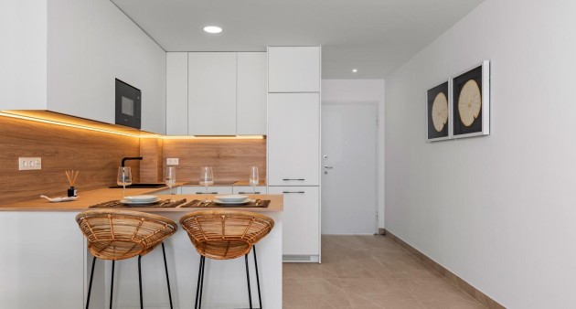 Novostavba - Apartment - Benijófar - Pueblo