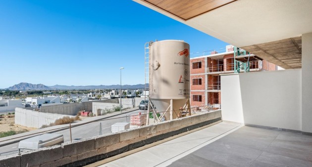 Novostavba - Apartment - Benijófar - Pueblo