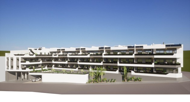 Novostavba - Apartment - Benijófar - Pueblo