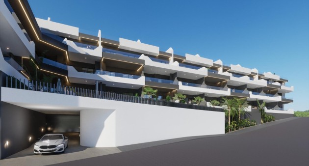 Novostavba - Apartment - Benijófar - Pueblo