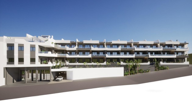 Novostavba - Apartment - Benijófar - Pueblo