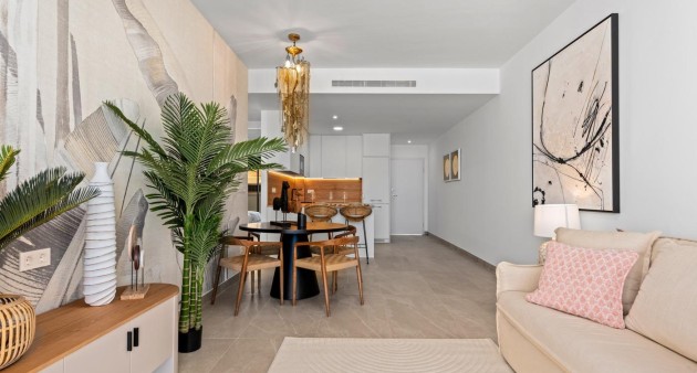 Novostavba - Apartment - Benijófar - Pueblo