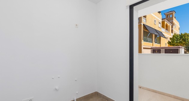 Novostavba - Apartment - Benijófar - Pueblo