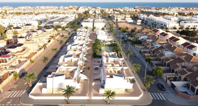 Nowo zbudowane - Bungalow - Pilar de La Horadada - Torre De La Horadada