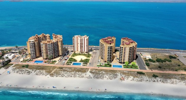Nybygg - Leilighet - La Manga