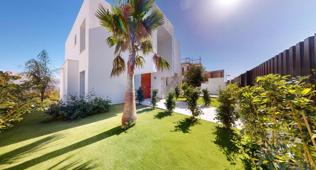 Nybygg - Villa - Polop - PAU 1