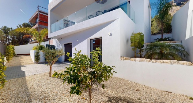 Nybygg - Villa - Polop - PAU 1