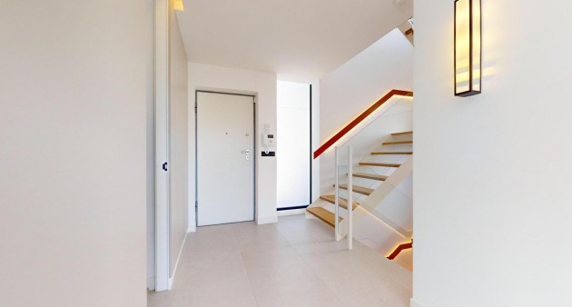 Nybygg - Villa - Polop - PAU 1