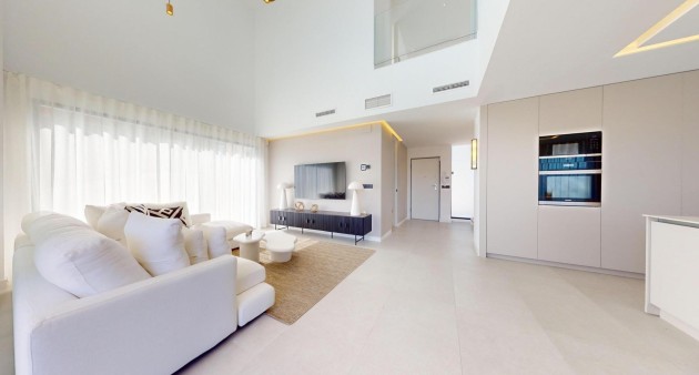 Nybygg - Villa - Polop - PAU 1