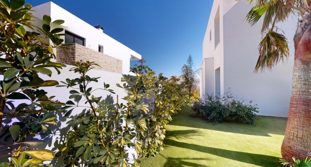 Nybygg - Villa - Polop - PAU 1