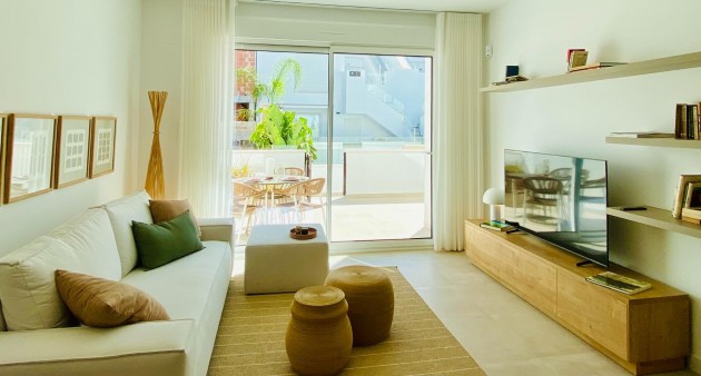 Nowo zbudowane - Bungalow - Pilar de La Horadada - pueblo