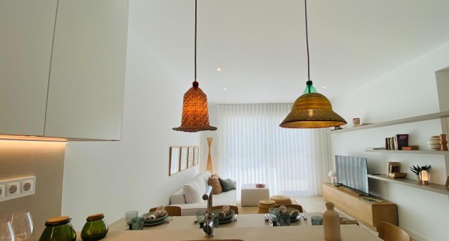 Nowo zbudowane - Bungalow - Pilar de La Horadada - pueblo