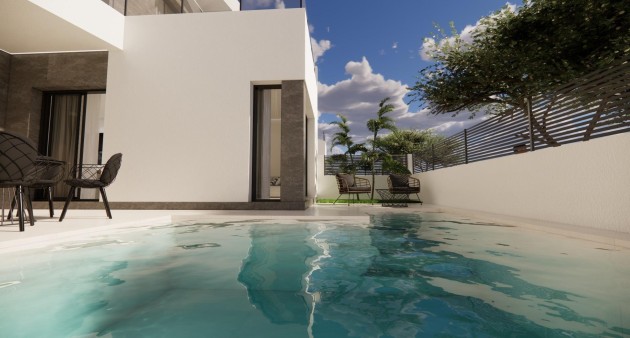 Nybygg - Town House - Dolores - urbanizacion
