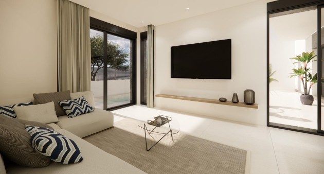 Nybygg - Town House - Dolores - urbanizacion