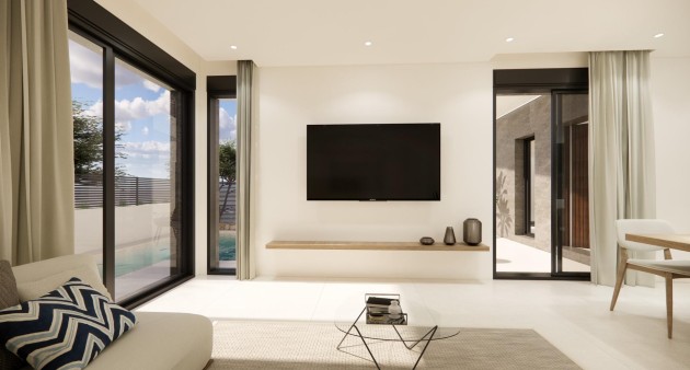 Nybygg - Town House - Dolores - urbanizacion