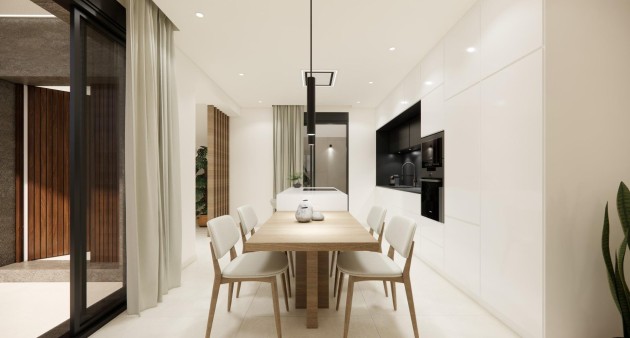 Nybygg - Town House - Dolores - urbanizacion