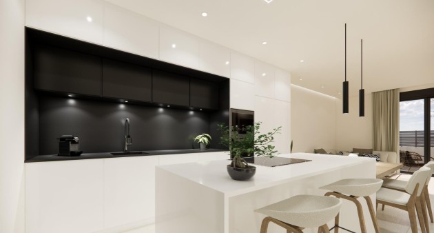 Nybygg - Town House - Dolores - urbanizacion
