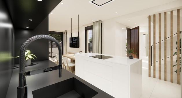 Nybygg - Town House - Dolores - urbanizacion