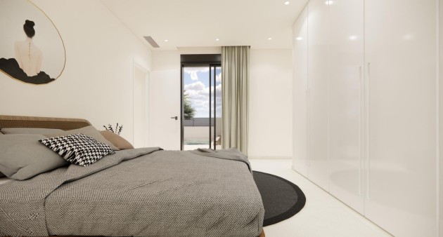 Nybygg - Town House - Dolores - urbanizacion