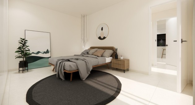 Nybygg - Town House - Dolores - urbanizacion