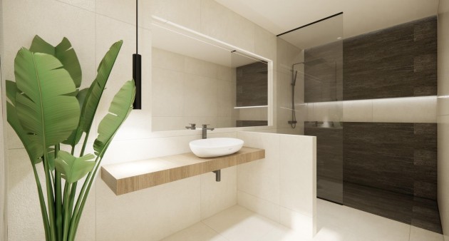 Nybygg - Town House - Dolores - urbanizacion