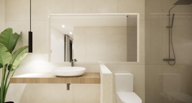 Nybygg - Town House - Dolores - urbanizacion