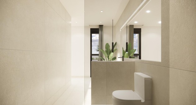 Nybygg - Town House - Dolores - urbanizacion