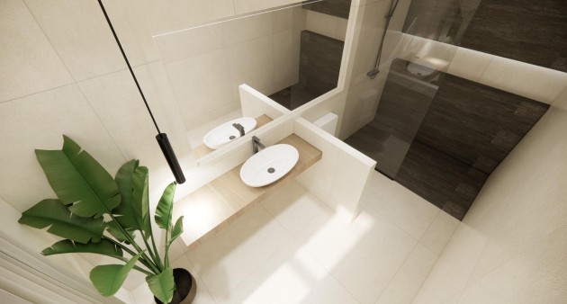 Nybygg - Town House - Dolores - urbanizacion
