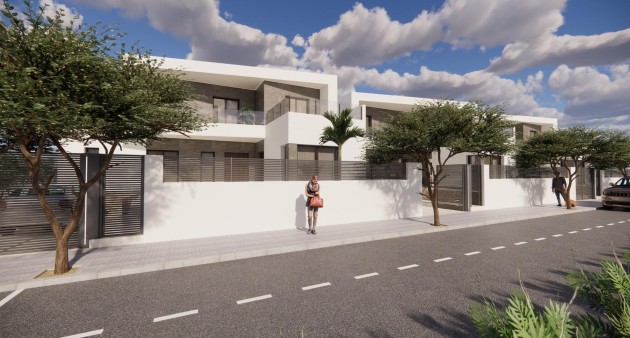 Nybygg - Town House - Dolores - urbanizacion