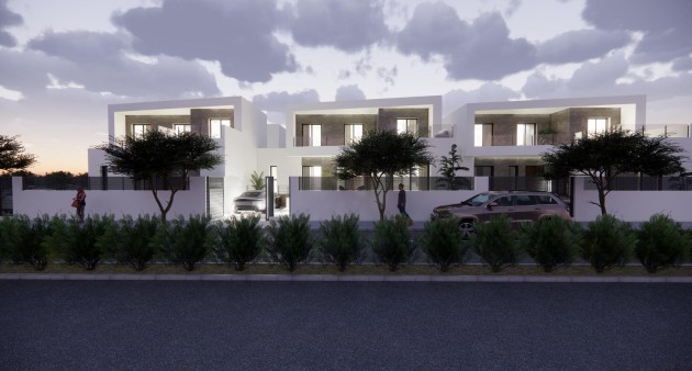 Nybygg - Town House - Dolores - urbanizacion