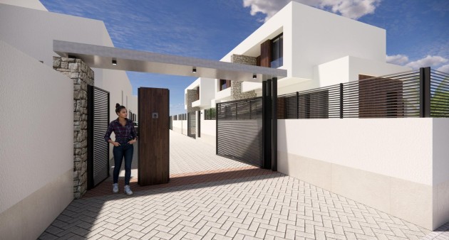 Nowo zbudowane - Willa - Dolores - urbanizacion