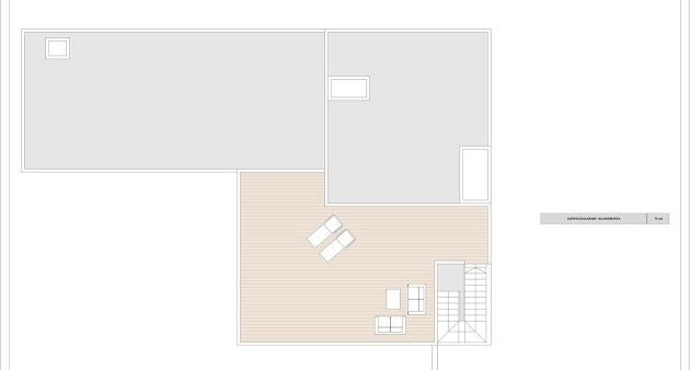 Nybygg - Villa - Torrevieja - El chaparral