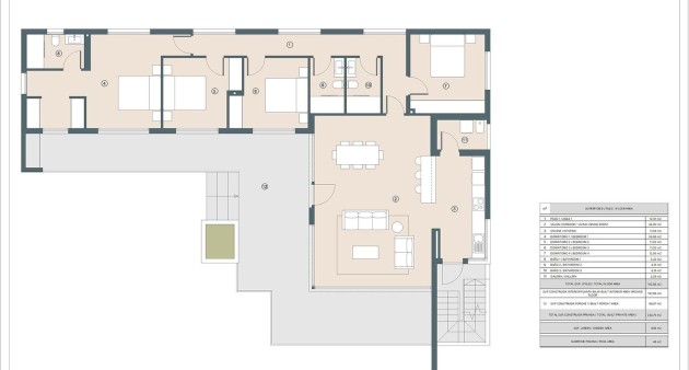 Nybygg - Villa - Torrevieja - El chaparral