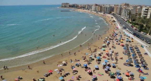 Nueva construcción  - Piso - Torrevieja - Playa de El Cura