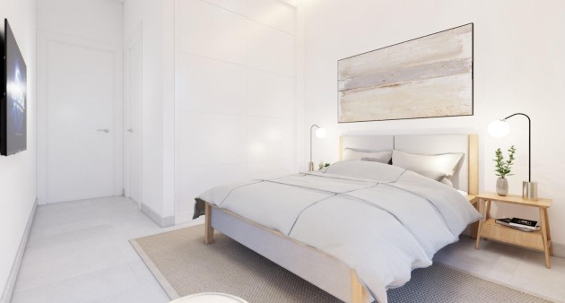 Nybygg - Villa - Los Alcázares - Nueva Ribera