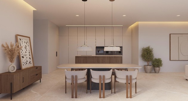 Nybygg - Villa - Moraira - El Tesoro