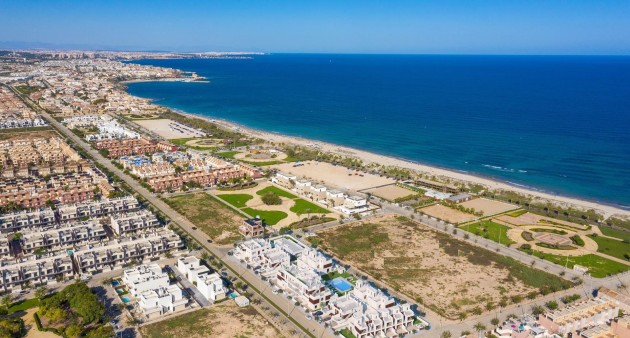 Nowo zbudowane - Bungalow - Pilar de La Horadada - Torre De La Horadada