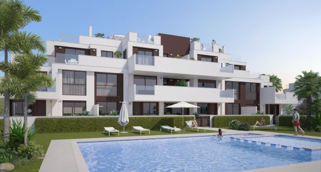 Nowo zbudowane - Bungalow - Pilar de La Horadada - Torre De La Horadada