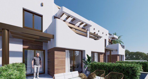 Nybygg - Bungalow - Pilar de La Horadada - Playa de las Higuericas