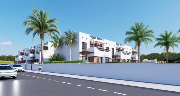 Nybygg - Bungalow - Pilar de La Horadada - Playa de las Higuericas