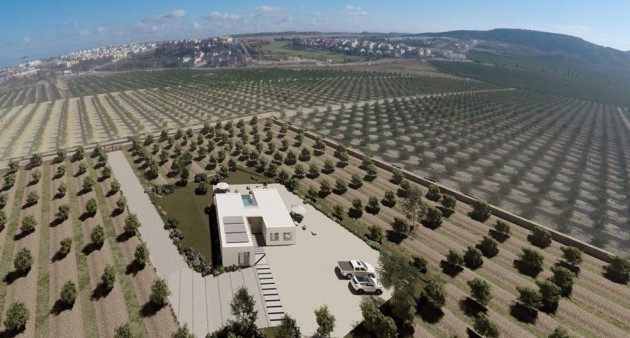 Nybygg - Villa - Algorfa - Lomas De La Juliana