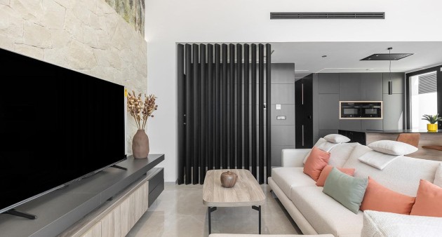New Build - Villa - Torrevieja - Los Balcones