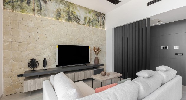 New Build - Villa - Torrevieja - Los Balcones