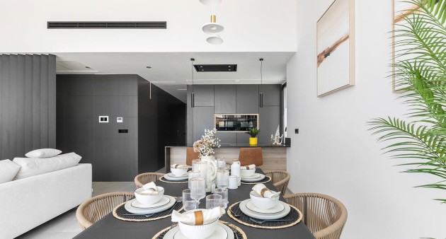 New Build - Villa - Torrevieja - Los Balcones