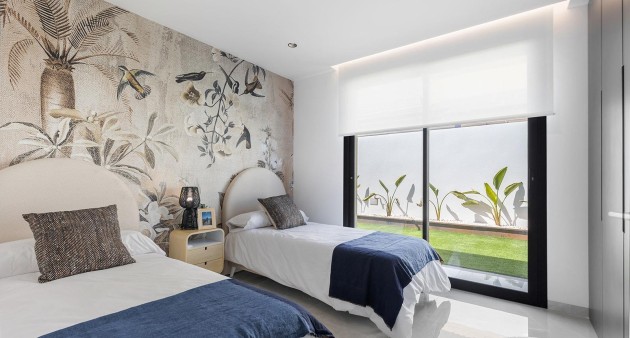 New Build - Villa - Torrevieja - Los Balcones