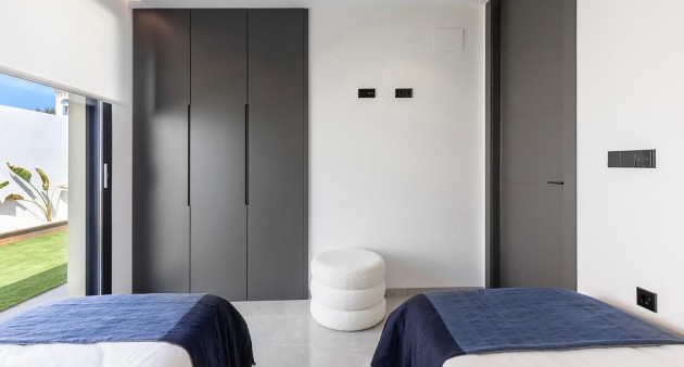New Build - Villa - Torrevieja - Los Balcones