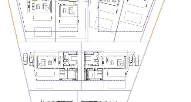 New Build - Villa - Torrevieja - Los Balcones