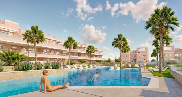 New Build - Villa - Pilar de La Horadada - Lo Monte