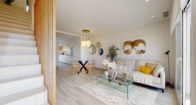 New Build - Villa - Pilar de La Horadada - Lo Monte