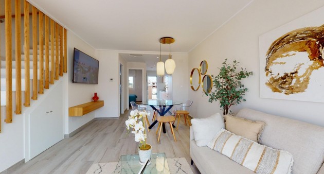 New Build - Villa - Pilar de La Horadada - Lo Monte